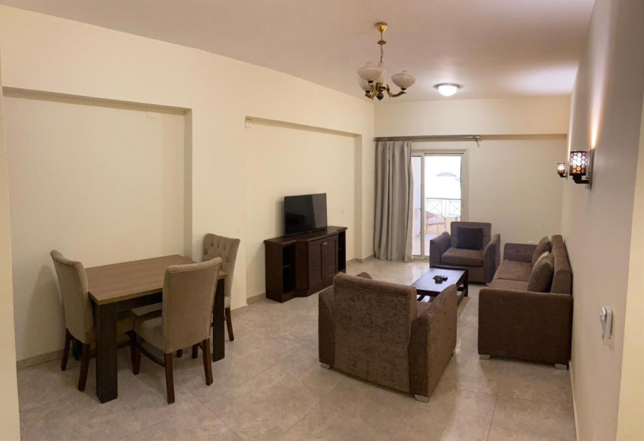 Bahga Palace 1 Residential Apartments Hurghada Extérieur photo