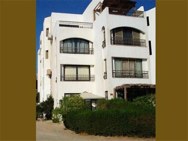 Bahga Palace 1 Residential Apartments Hurghada Extérieur photo