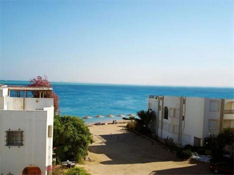 Bahga Palace 1 Residential Apartments Hurghada Extérieur photo